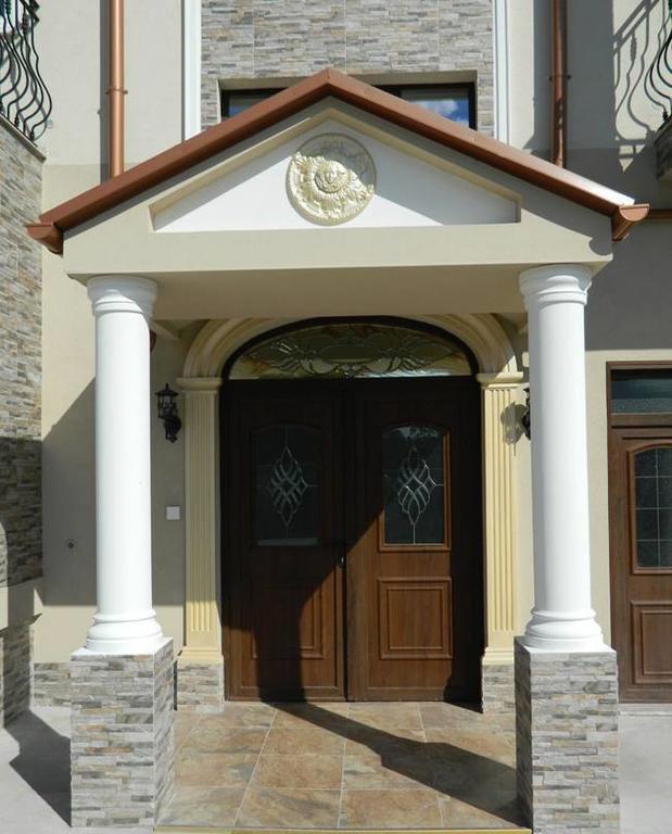 Casa-Le-Baron Apartment Satu-Mare Exterior foto